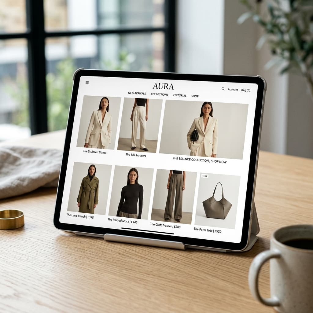 E-Commerce Platform